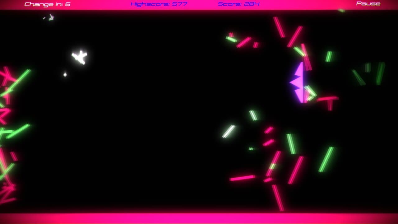 Captura 1 de Shape Shifter