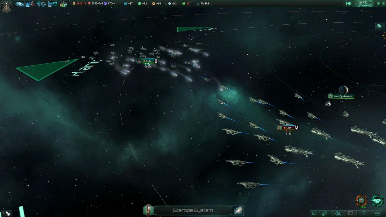 Captura 3 de Stellaris