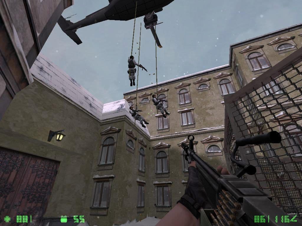 Captura 5 de Counter-Strike: Condition Zero