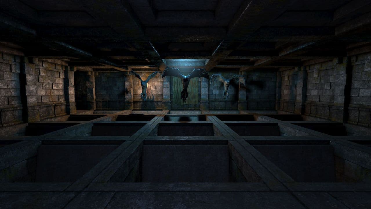 Captura 2 de Legend of Grimrock