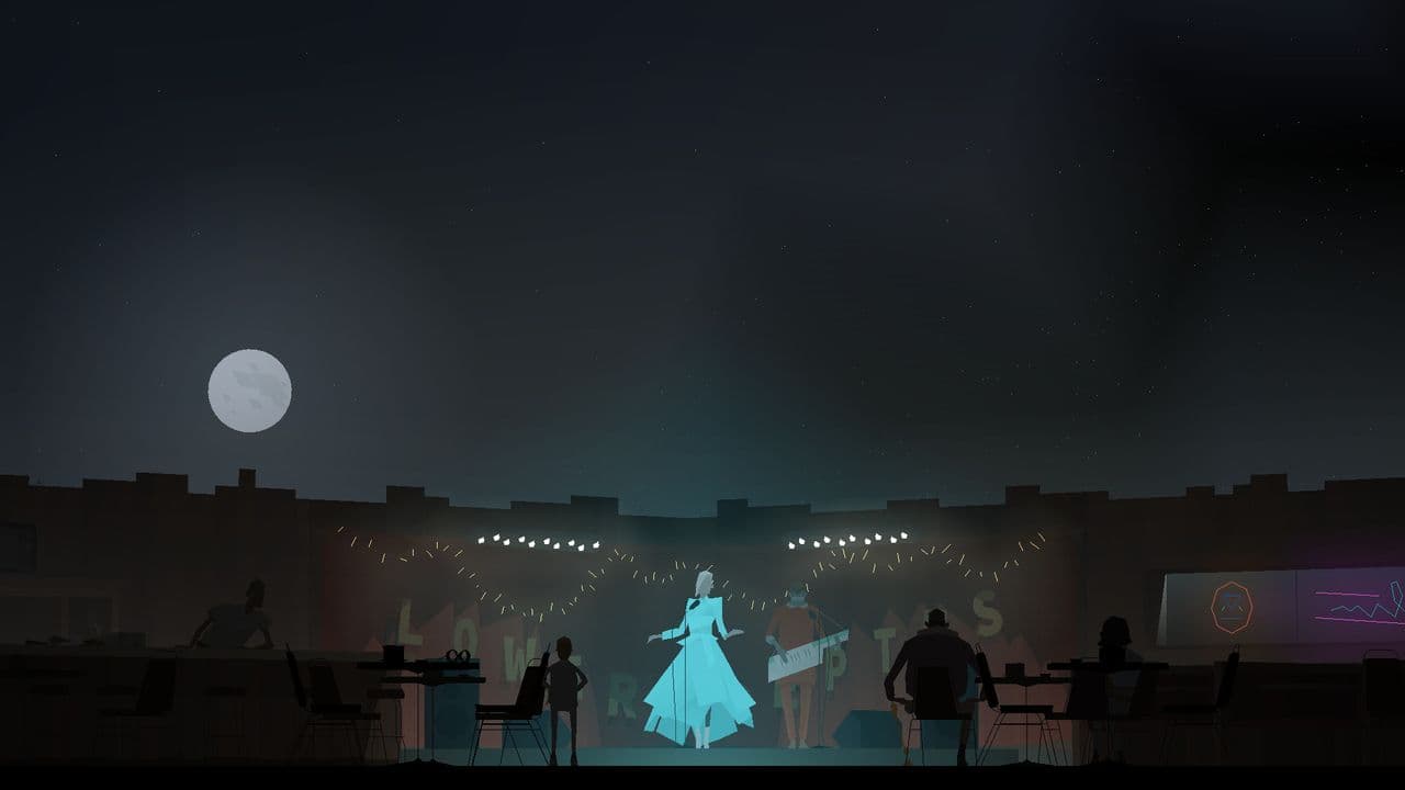 Captura 5 de Kentucky Route Zero