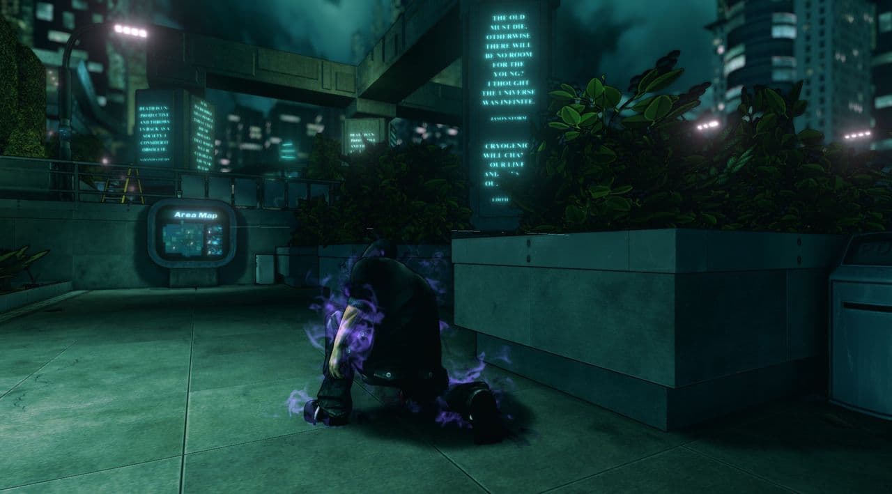 Captura 3 de DARK