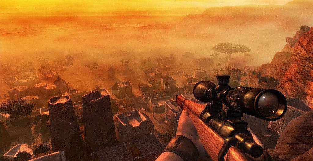 Captura 6 de Far Cry 2