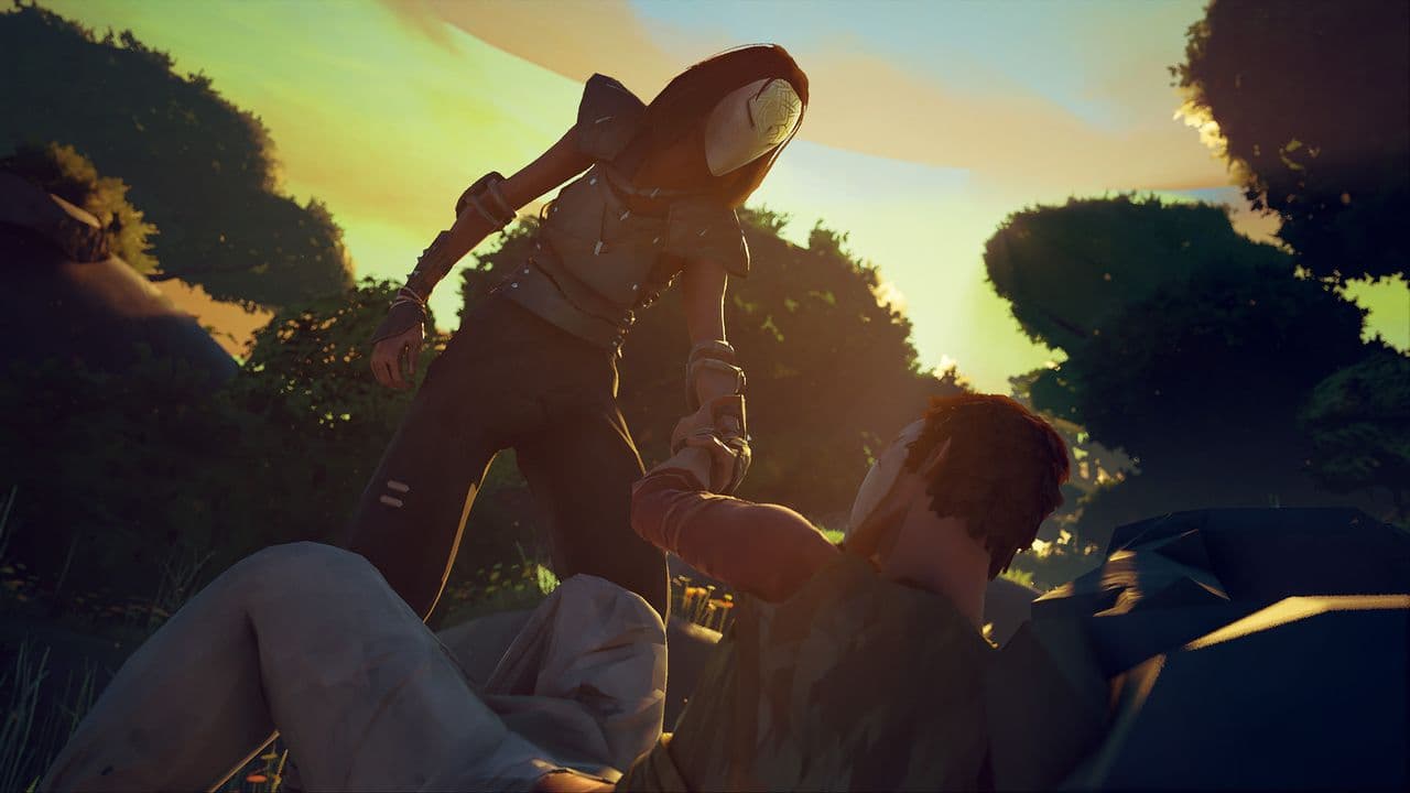 Captura 4 de Absolver