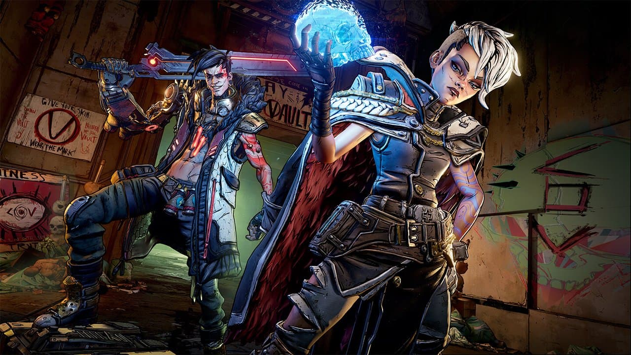 Captura 5 de Borderlands 3
