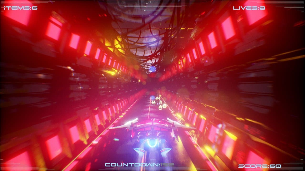 Captura 4 de Deep Space Dash