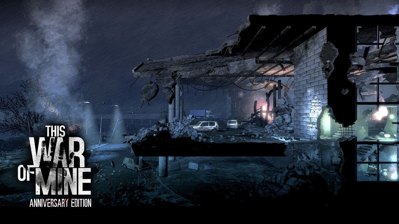 Captura 2 de This War of Mine
