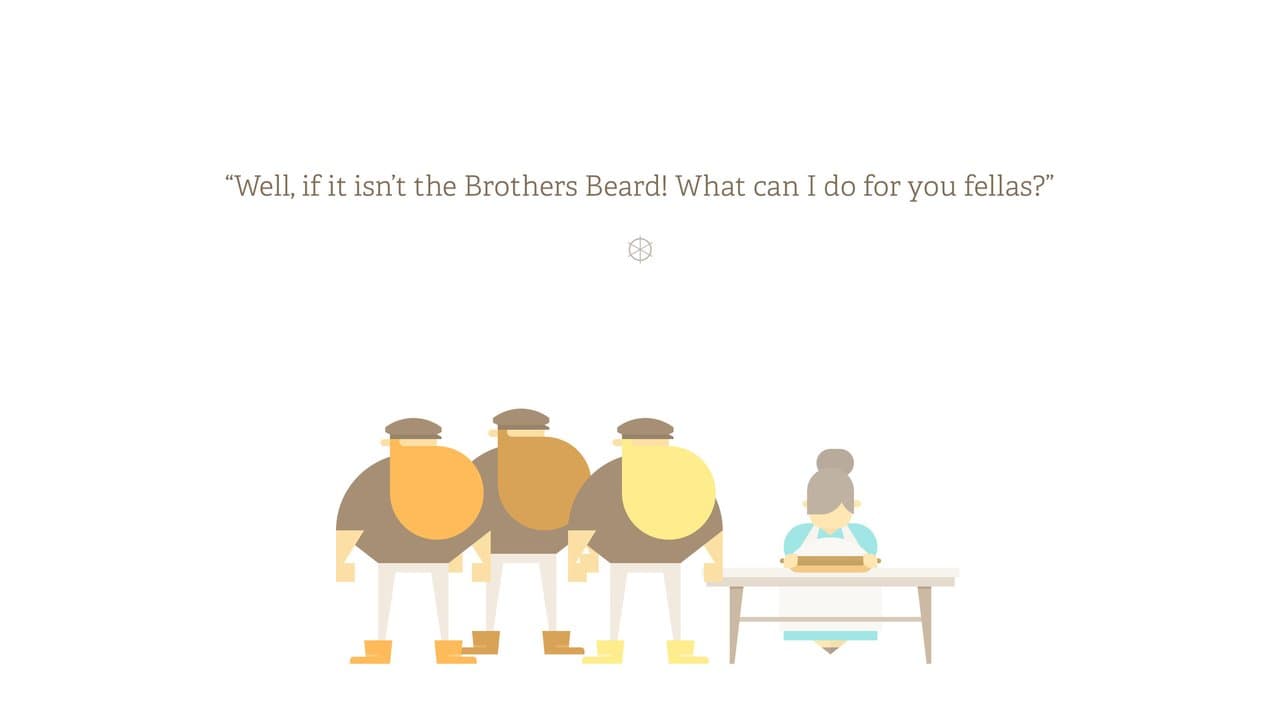 Captura 4 de Burly Men at Sea