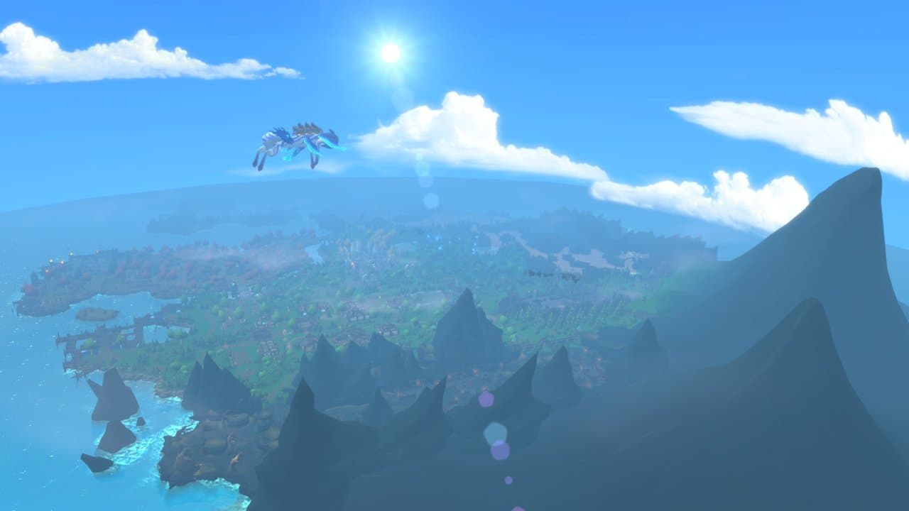 Captura 1 de Battlerite Royale