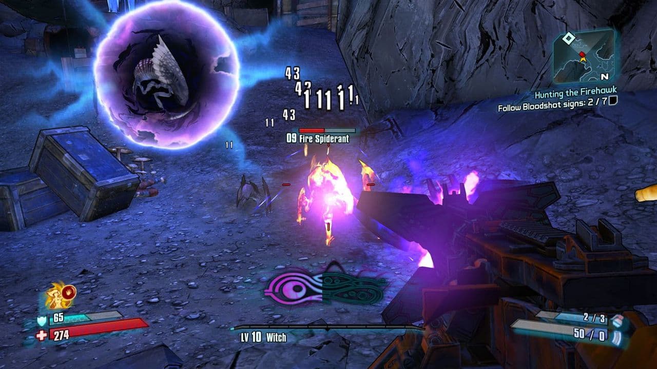 Captura 6 de Borderlands 2