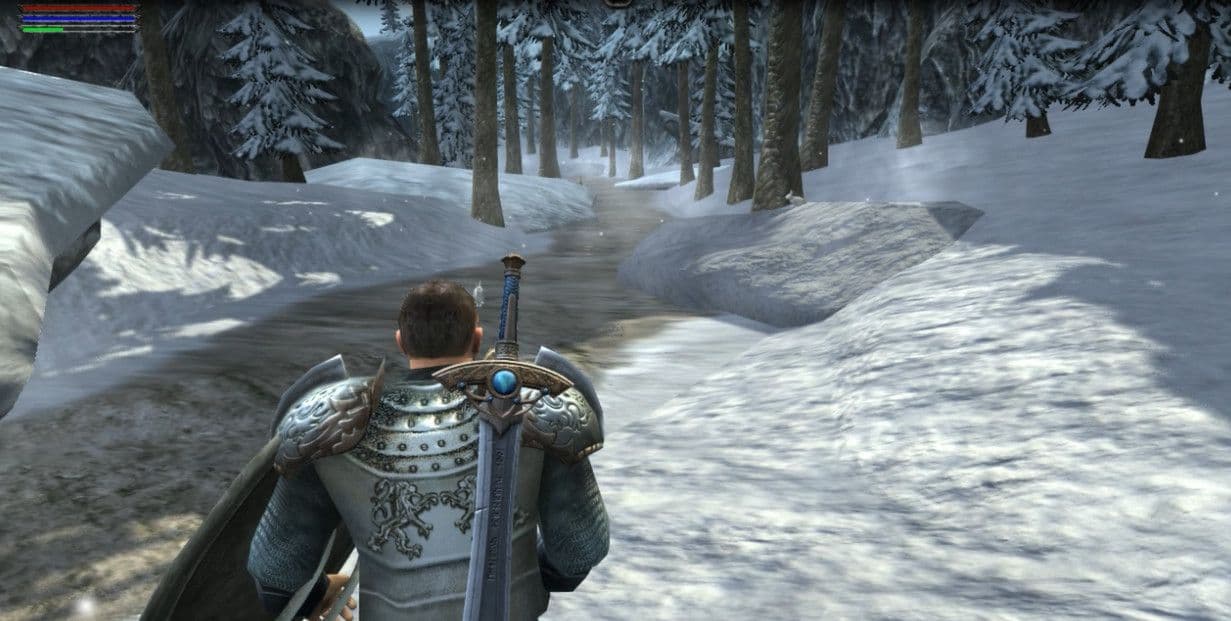 Captura 6 de Ravensword: Shadowlands
