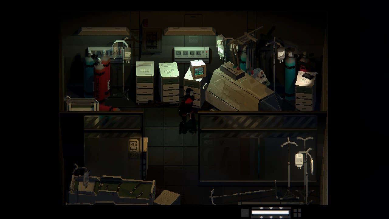 Captura 4 de Signalis