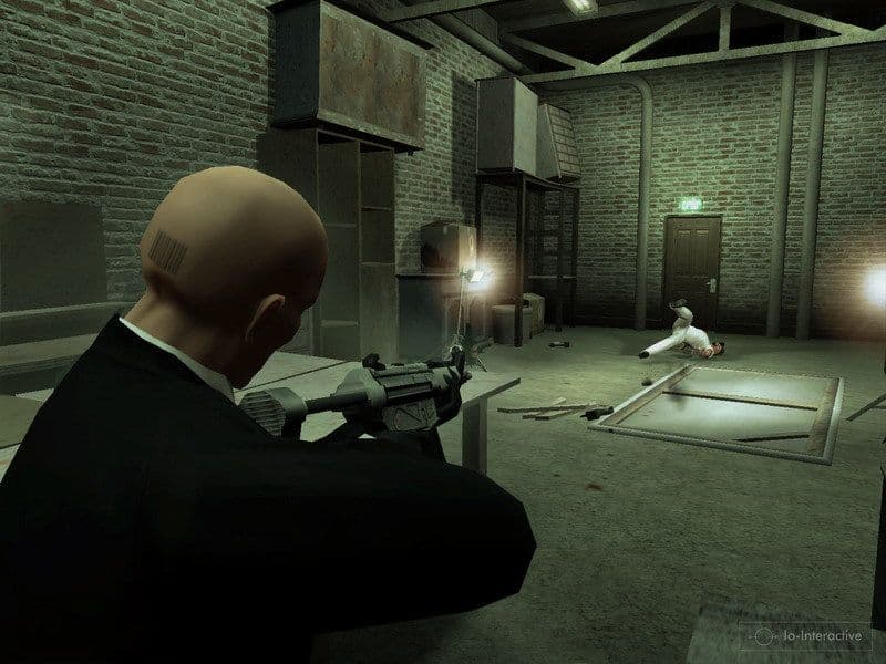 Captura 2 de Hitman: Blood Money