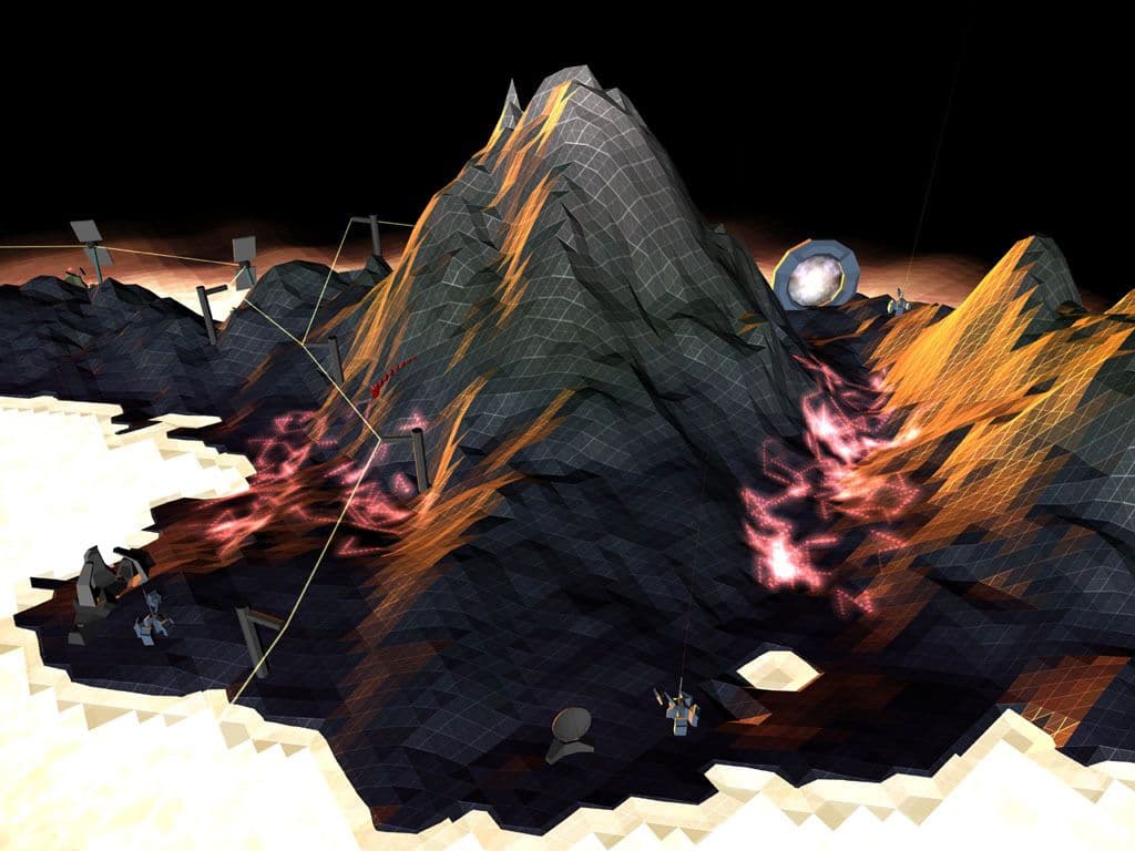 Captura 3 de Darwinia