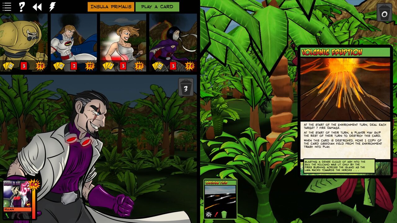 Captura 6 de Sentinels of the Multiverse