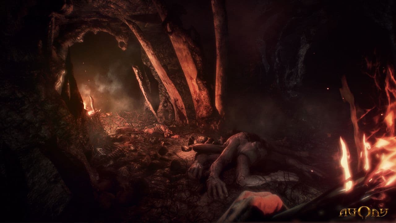 Captura 4 de Agony