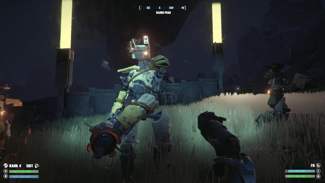 Captura 2 de The Signal From Tölva