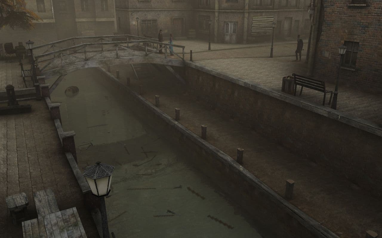 Captura 3 de Sherlock Holmes versus Jack the Ripper