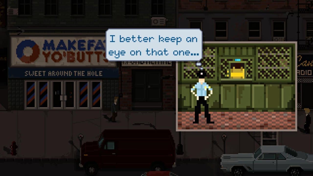 Captura 4 de Beat Cop