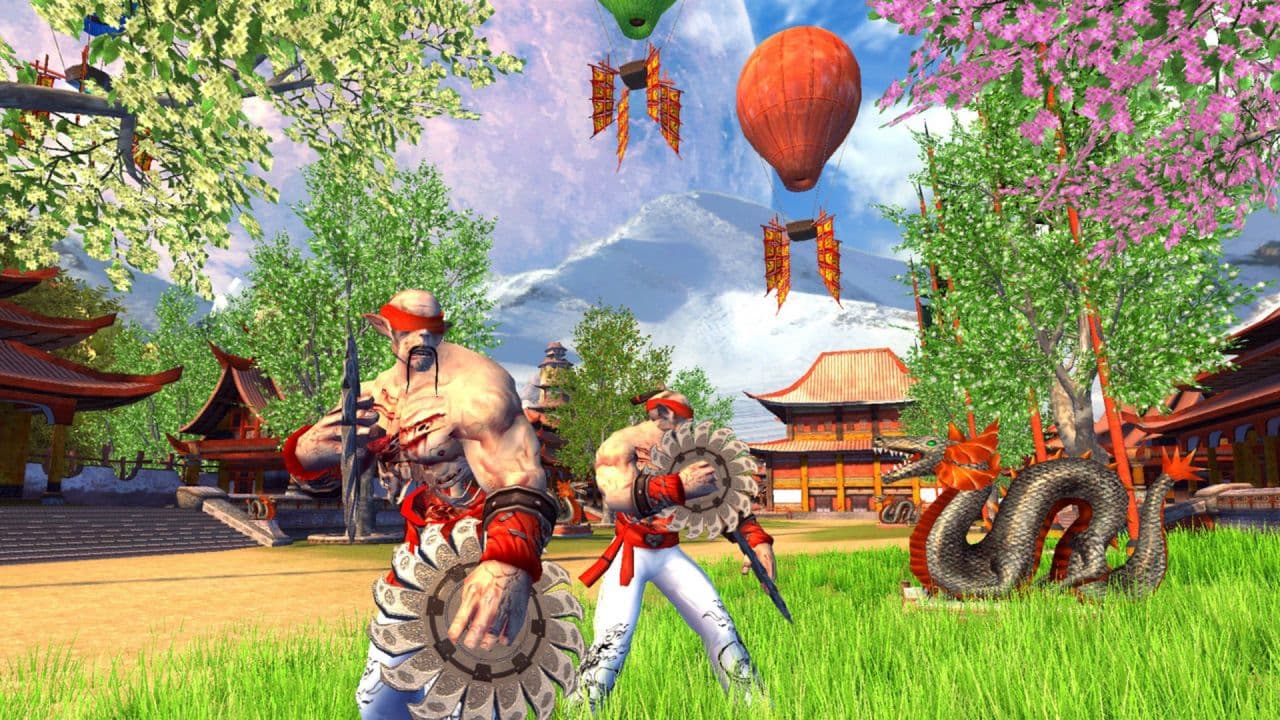 Captura 6 de Serious Sam 2