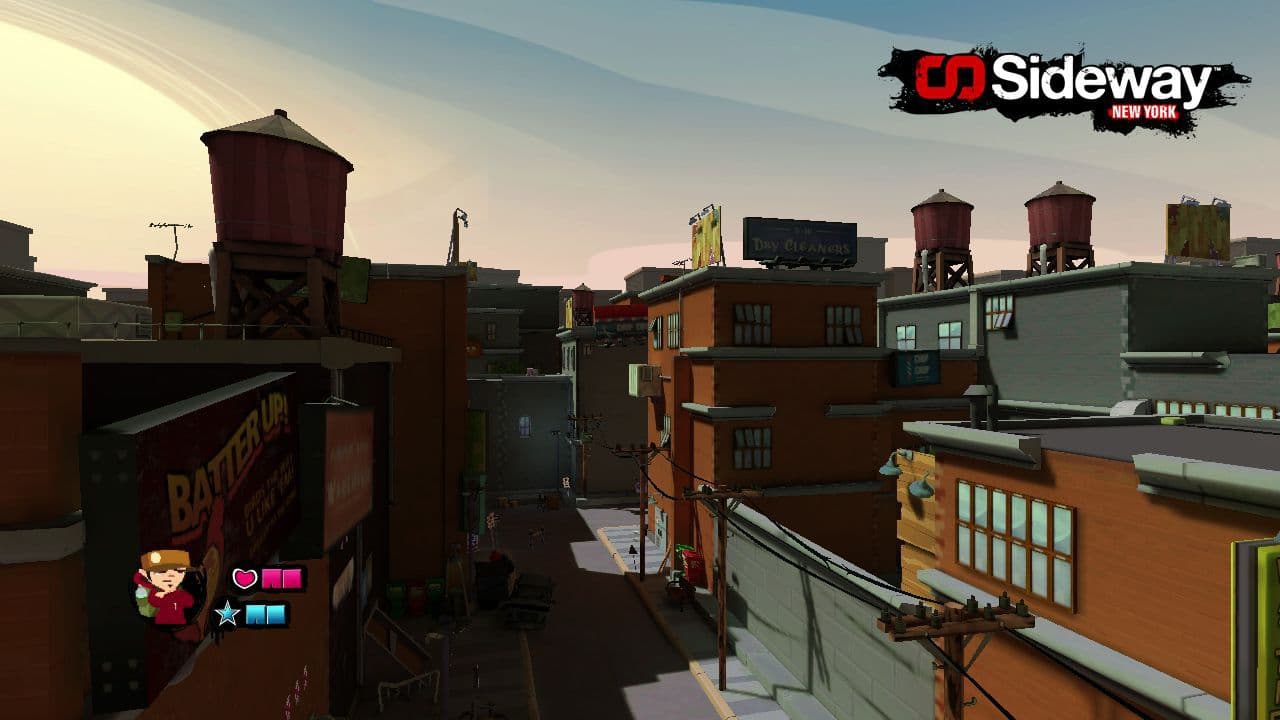 Captura 1 de Sideway New York