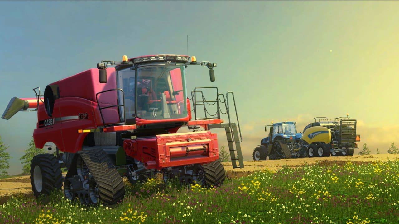 Captura 1 de Farming Simulator 15