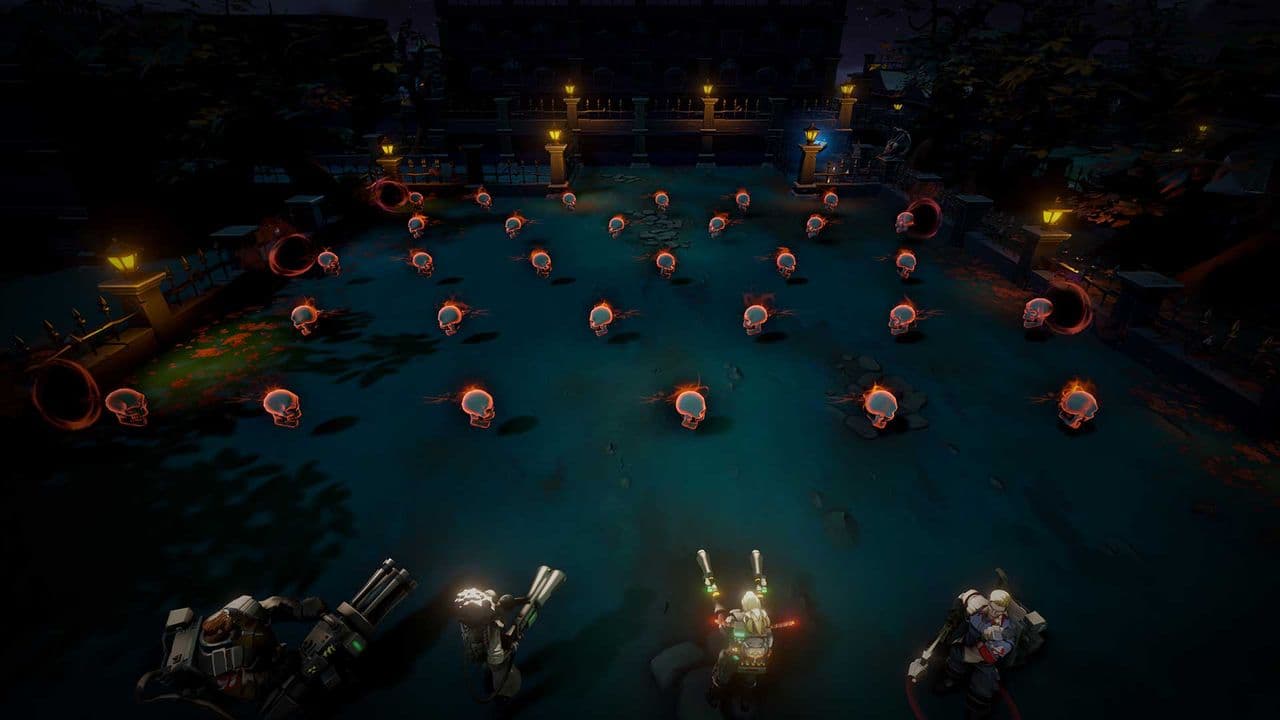 Captura 1 de Ghostbusters: Sanctum of Slime