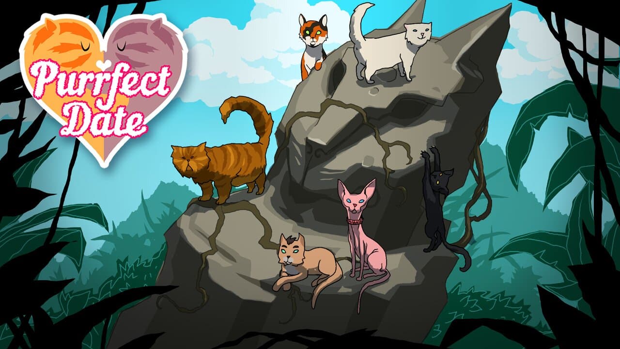 Captura 1 de Purrfect Date