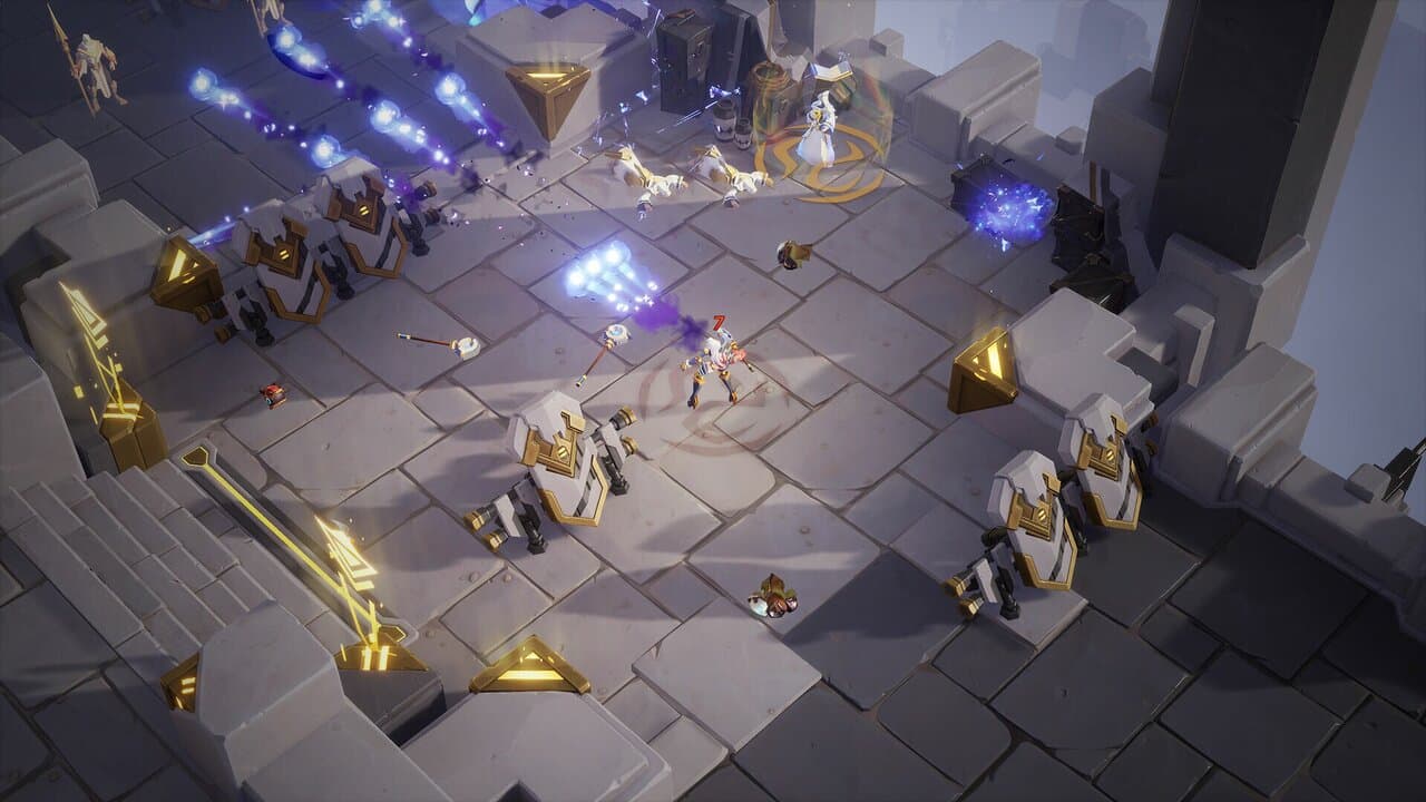 Captura 1 de Torchlight: Infinite