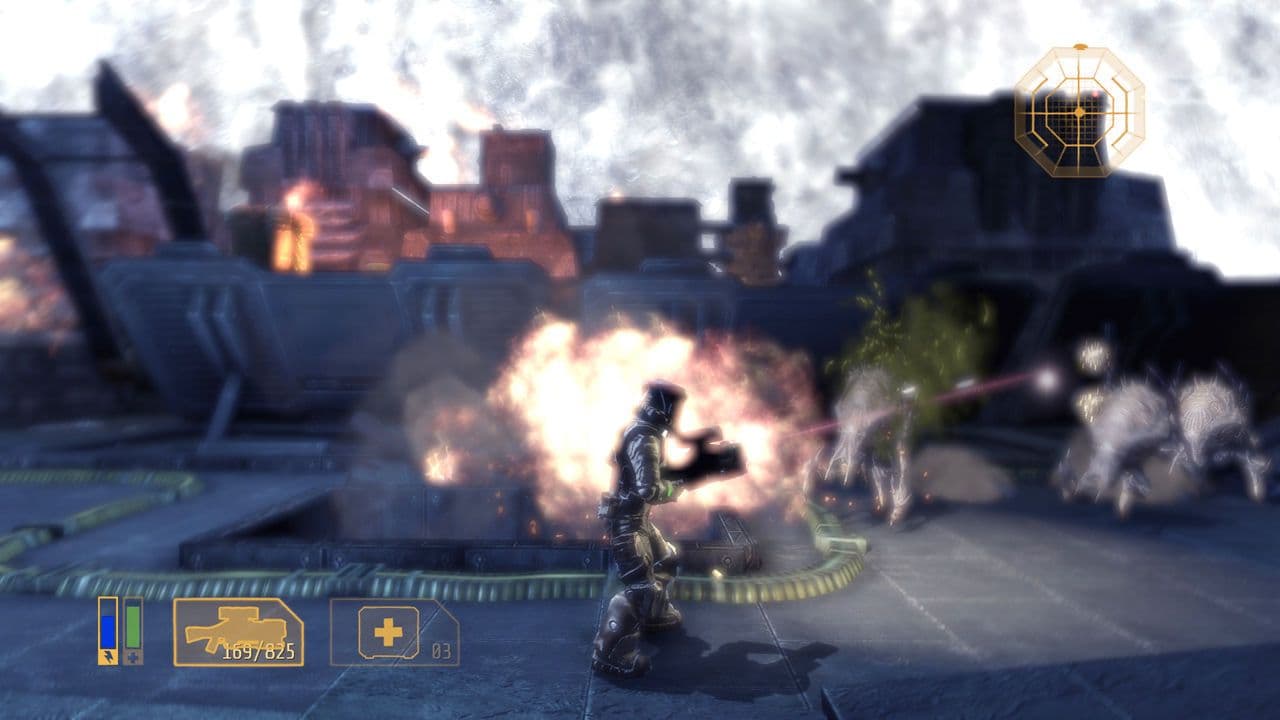 Captura 2 de Alien Breed 3: Descent