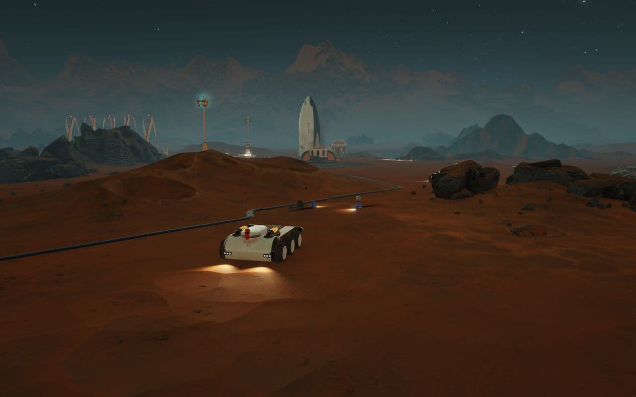 Captura 3 de Surviving Mars