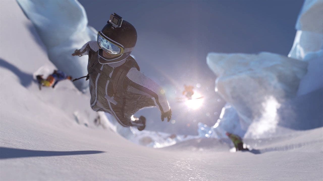 Captura 4 de Steep
