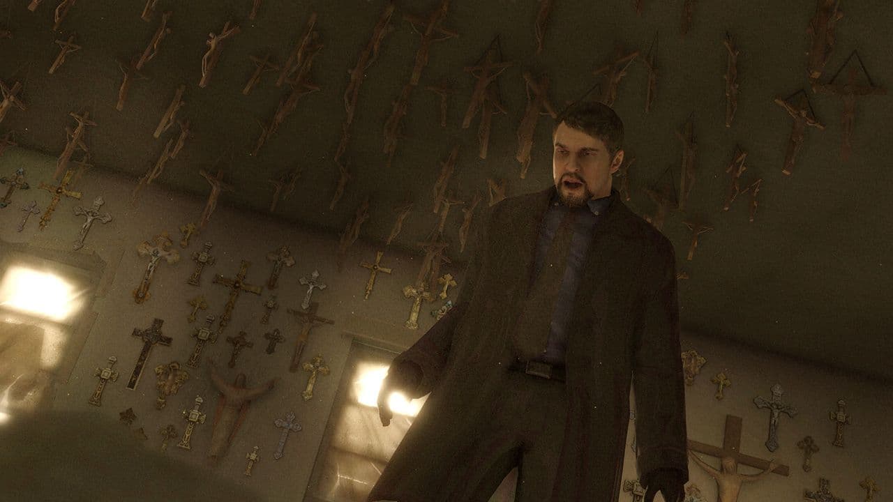 Captura 1 de Heavy Rain