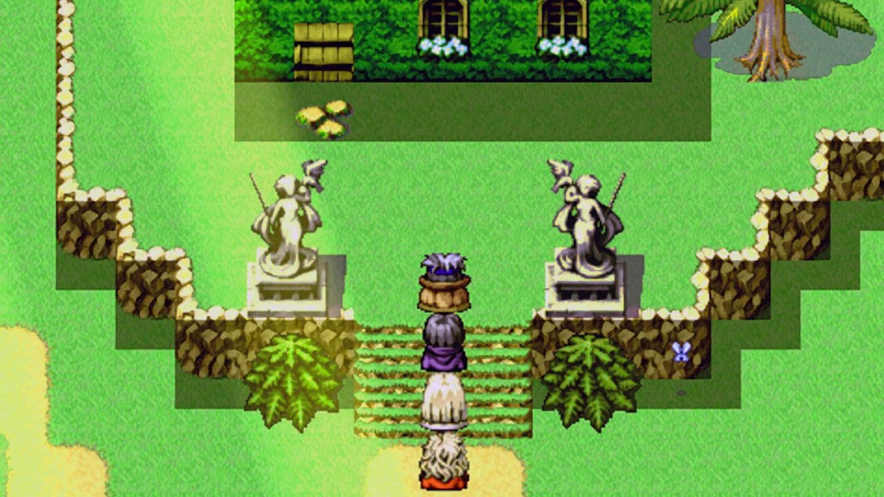 Captura 4 de Labyronia RPG 2