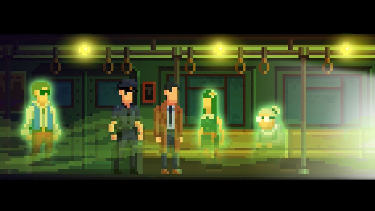 Captura 4 de The Darkside Detective