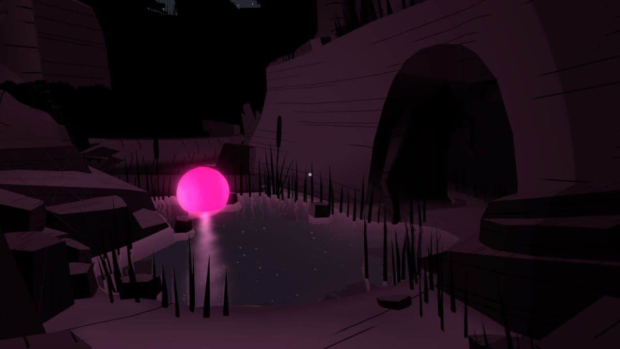 Captura 3 de The Unfinished Swan