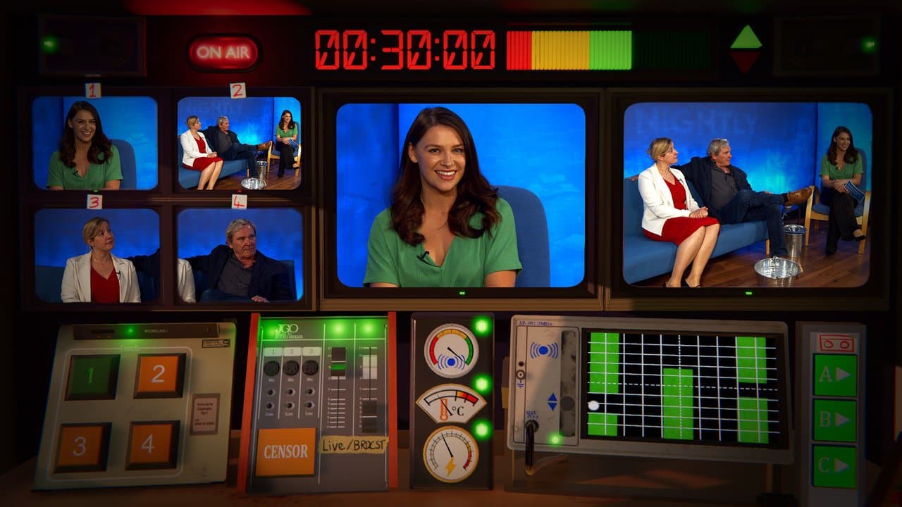 Captura 1 de Not For Broadcast
