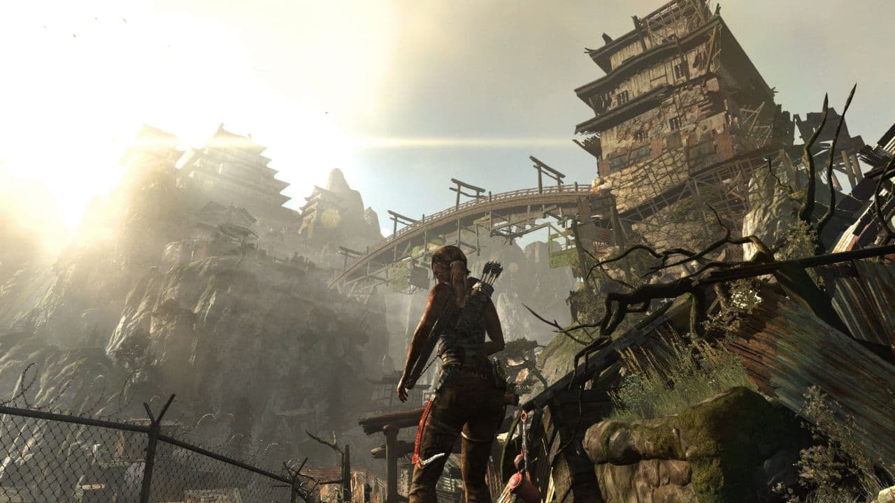 Captura 6 de Tomb Raider