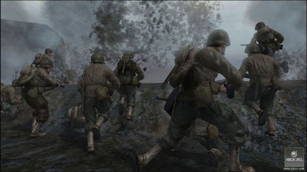 Captura 6 de Call of Duty 2
