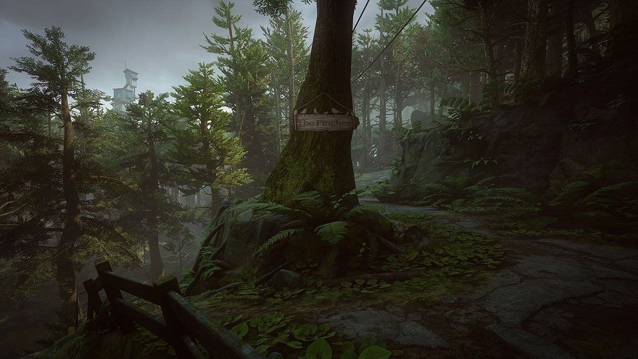 Captura 2 de What Remains of Edith Finch