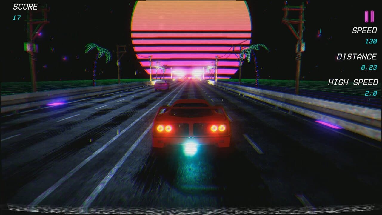 Captura 1 de Retrowave