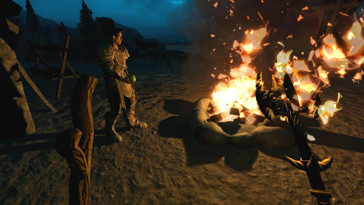 Captura 3 de Savage Lands