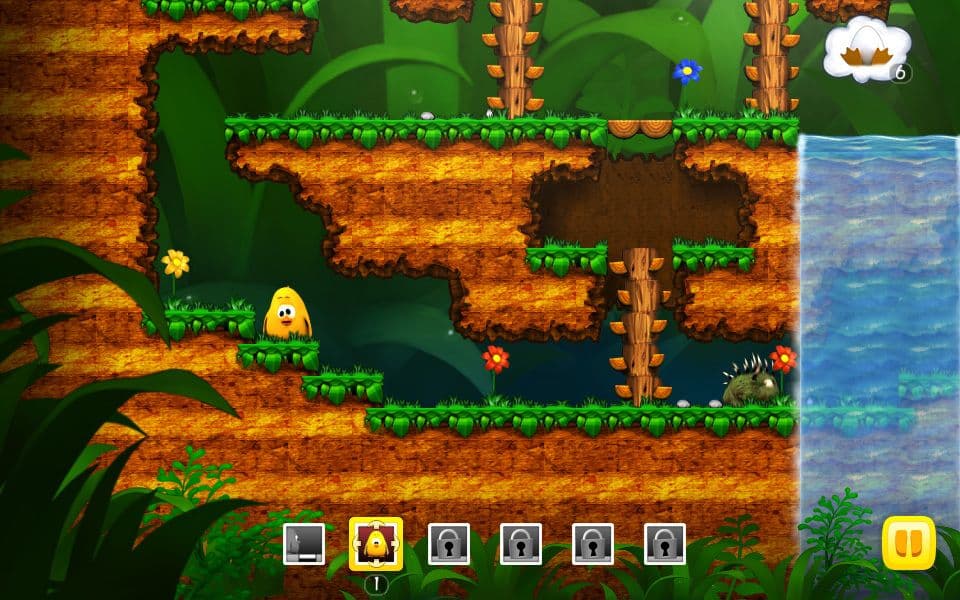 Captura 1 de Toki Tori