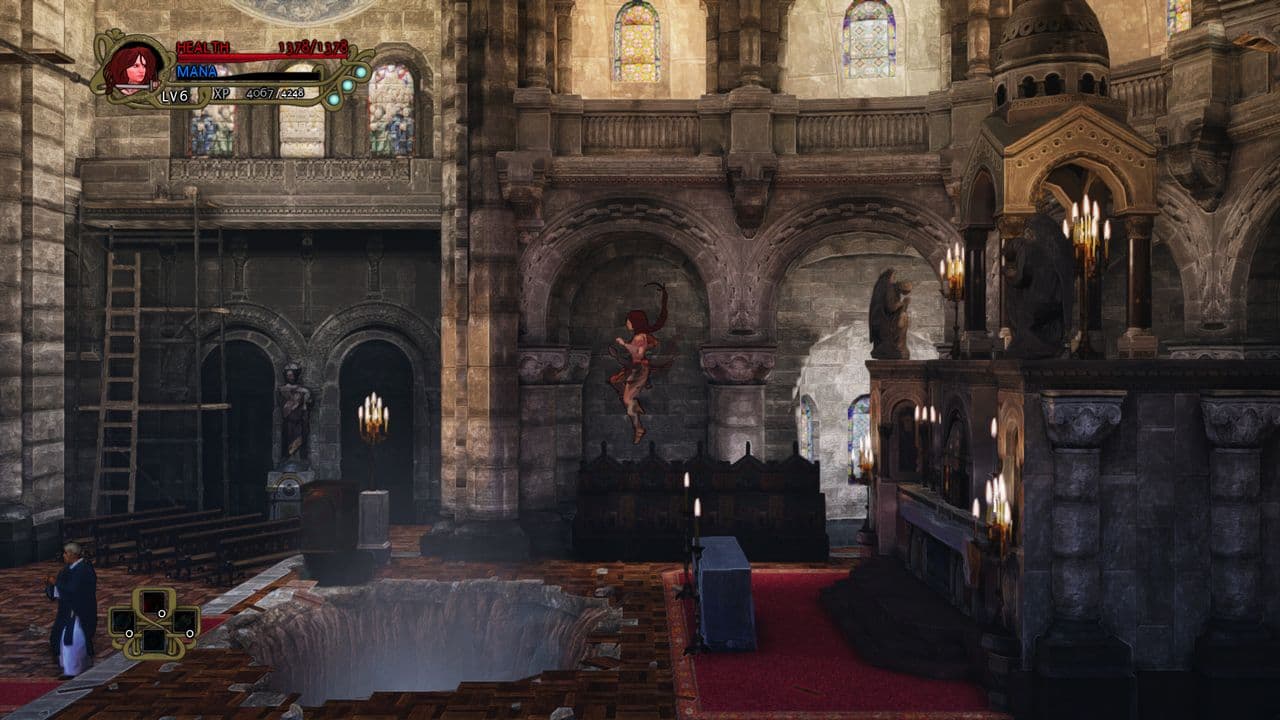 Captura 4 de Abyss Odyssey
