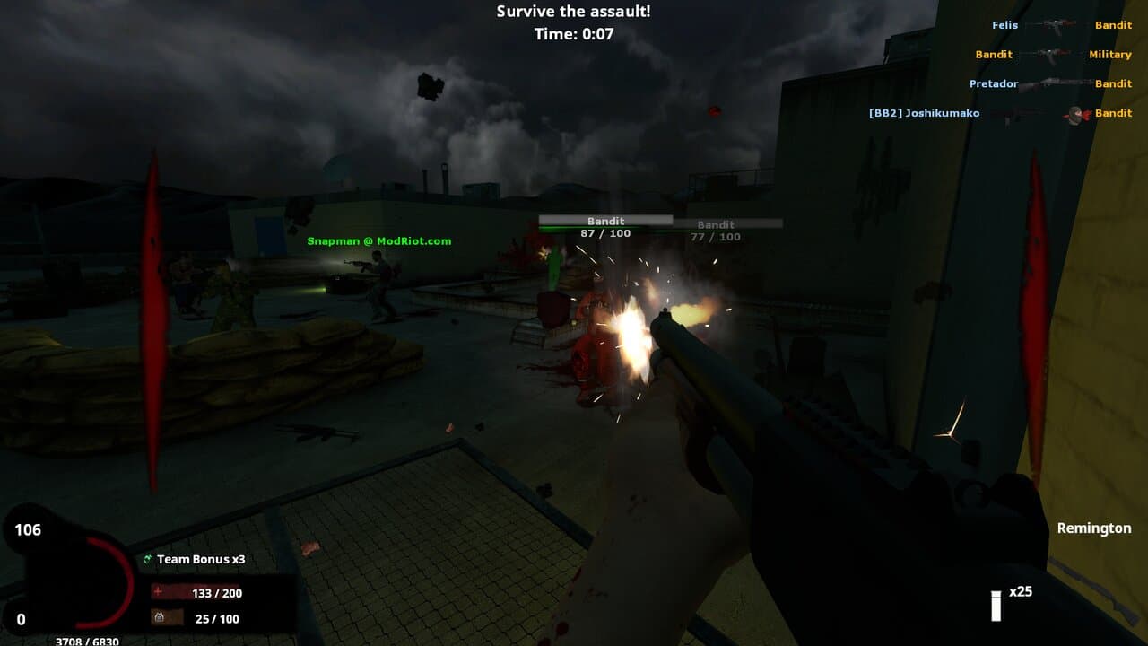 Captura 3 de BrainBread 2