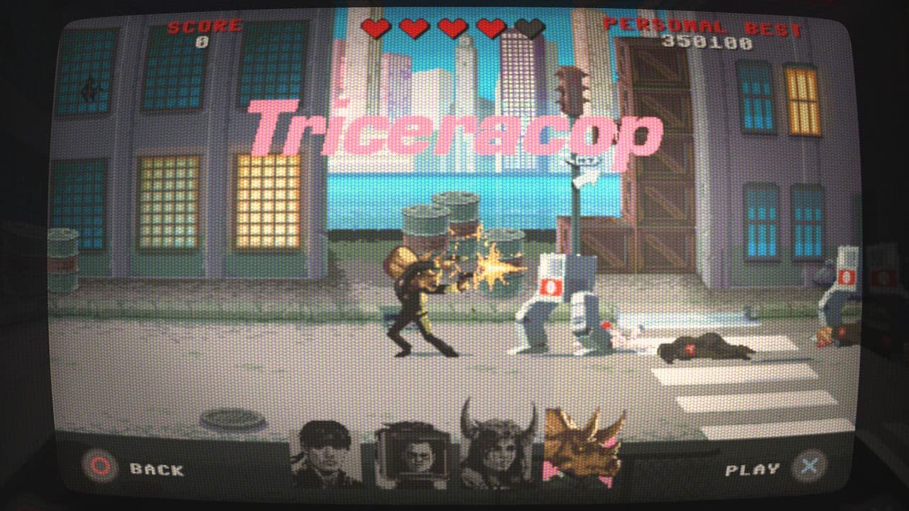 Captura 4 de Kung Fury: Street Rage