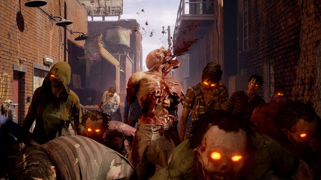 Captura 1 de State of Decay 2