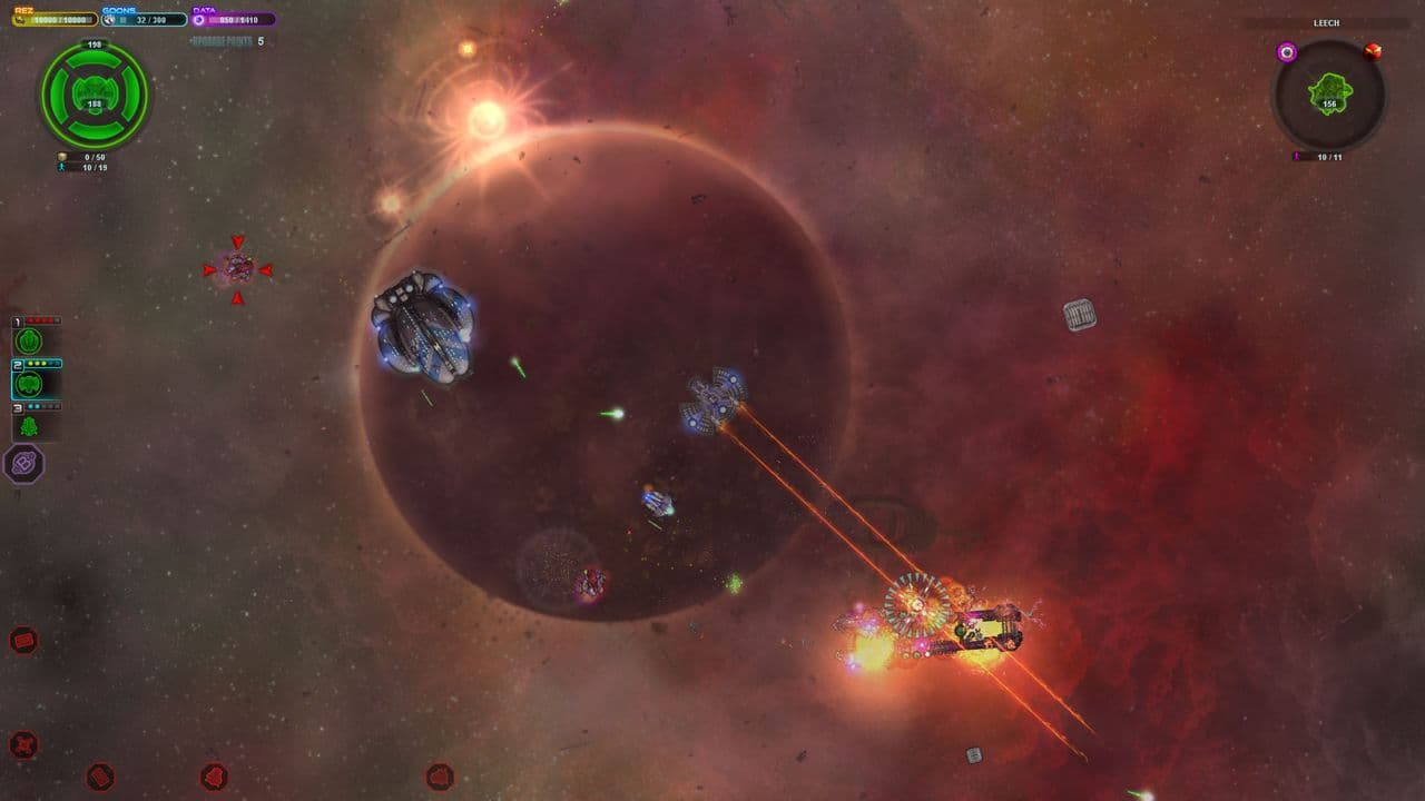 Captura 4 de Space Pirates and Zombies