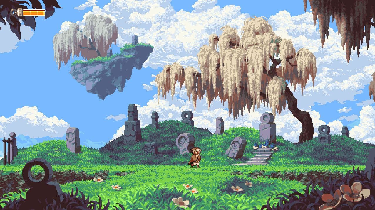 Captura 6 de Owlboy