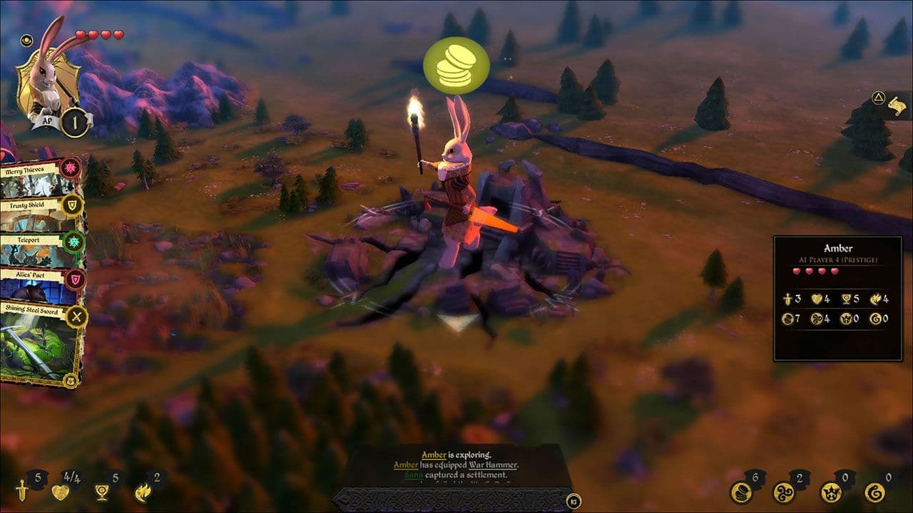 Captura 3 de Armello